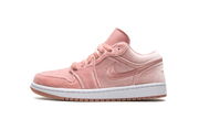 Air Jordan 1 Lo Se Wmns "pink Velvet" - 1