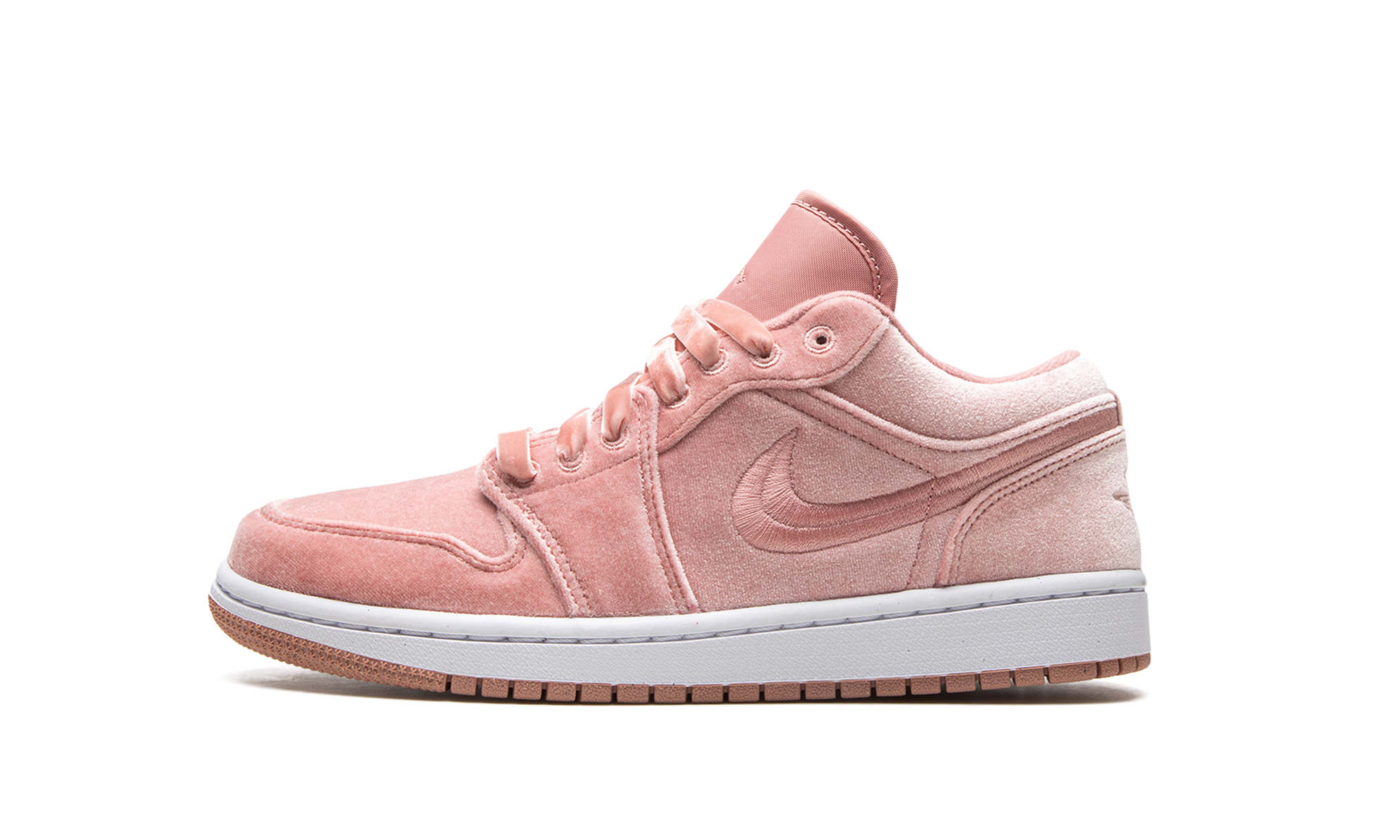 Air Jordan 1 Lo Se Wmns "pink Velvet" - 1