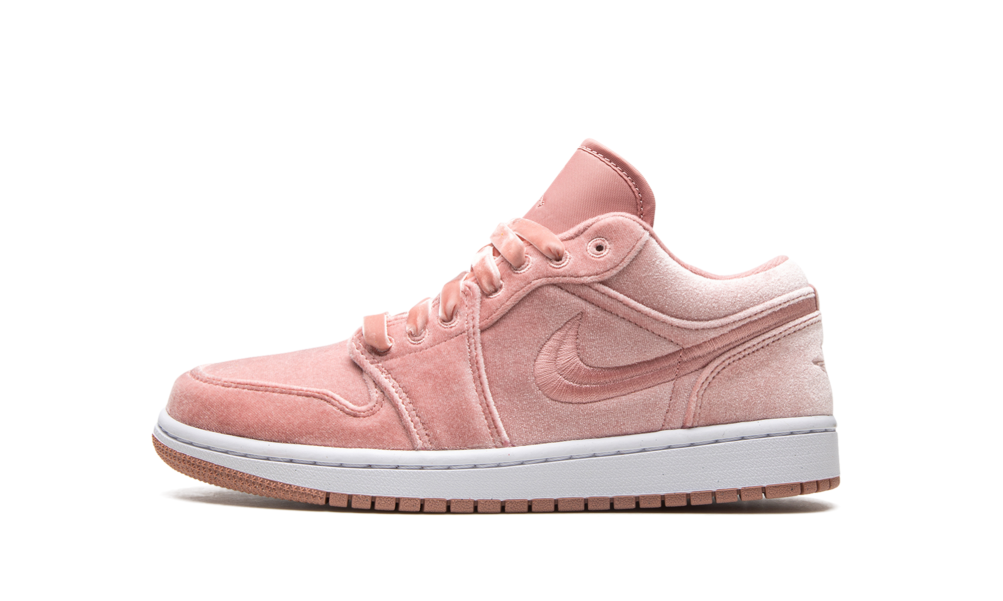 Air Jordan 1 Lo Se Wmns "pink Velvet" - 1