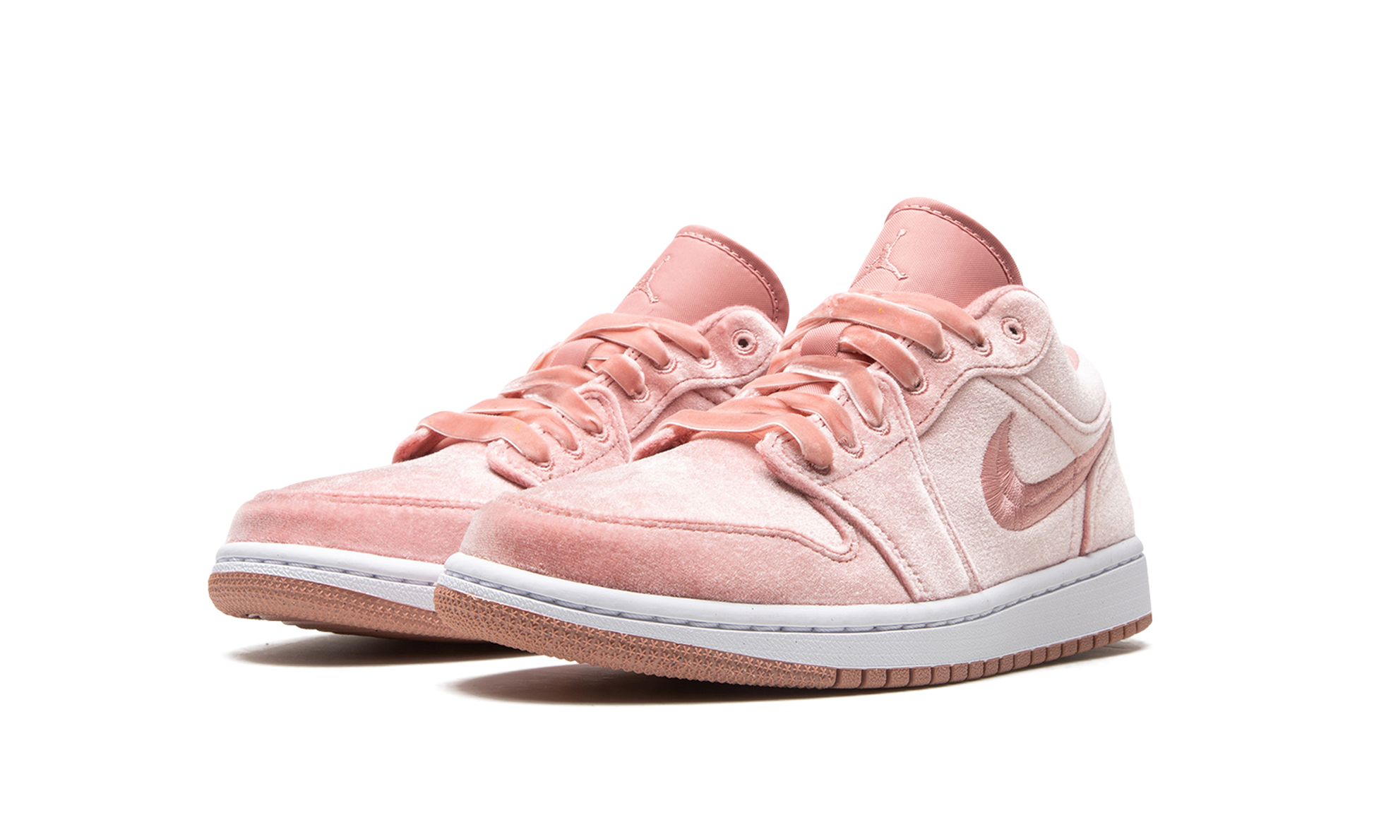 Air Jordan 1 Lo Se Wmns "pink Velvet" - 2