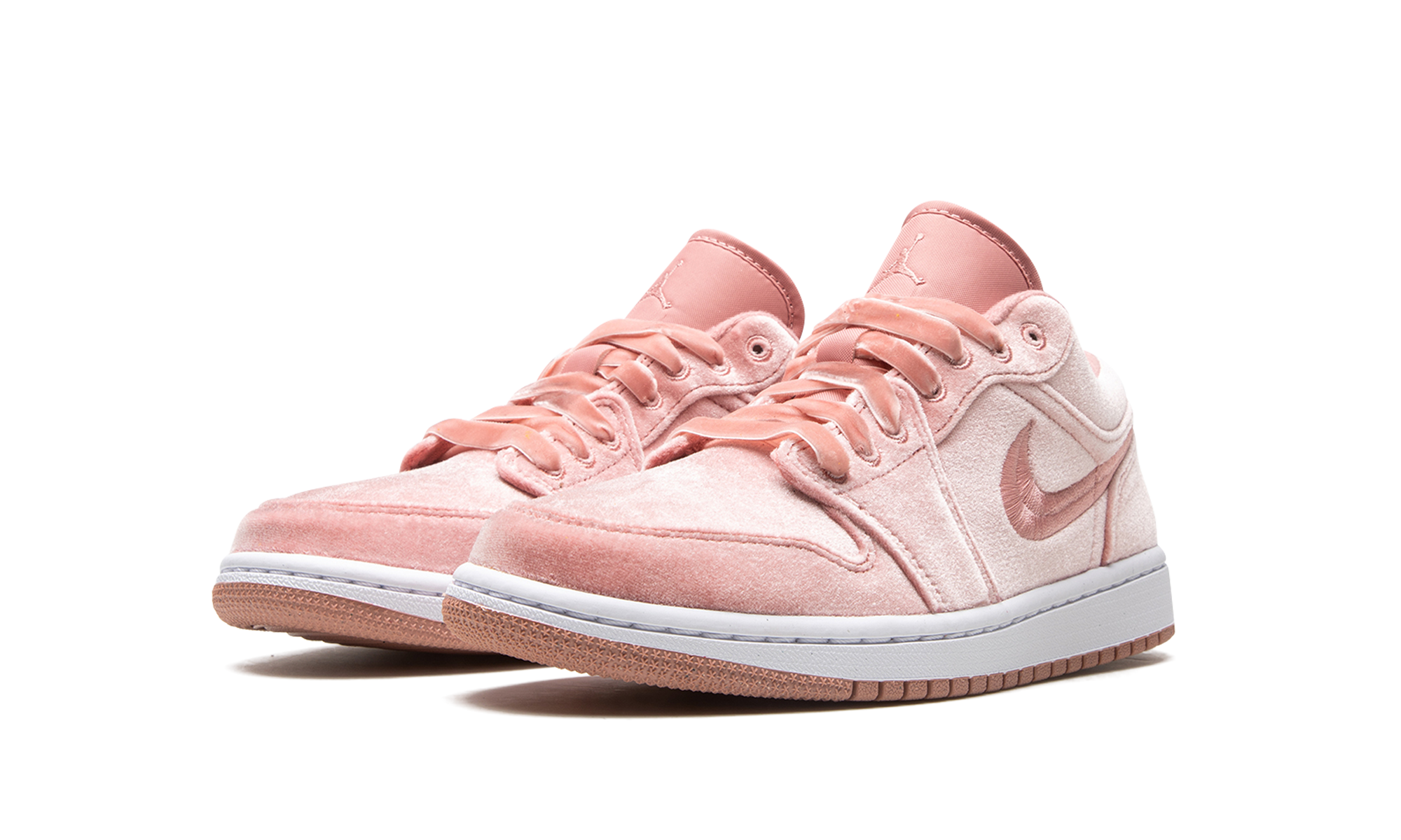 Air Jordan 1 Lo Se Wmns "pink Velvet" - 2