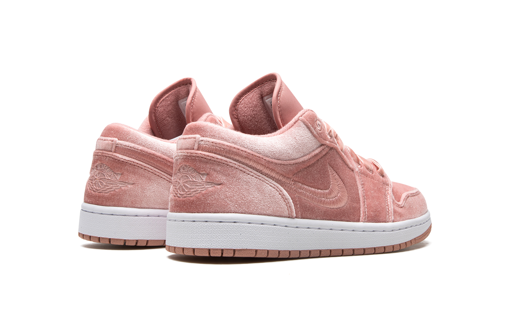 Air Jordan 1 Lo Se Wmns "pink Velvet" - 3