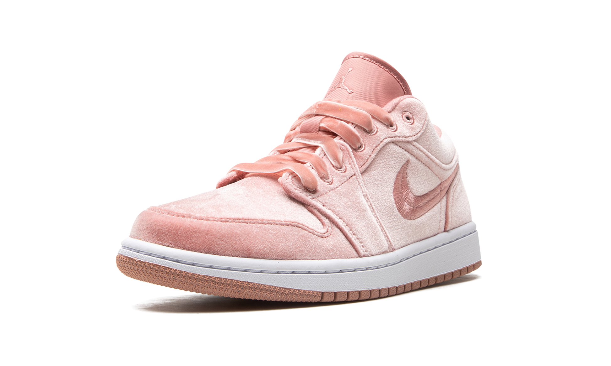 Air Jordan 1 Lo Se Wmns "pink Velvet" - 4