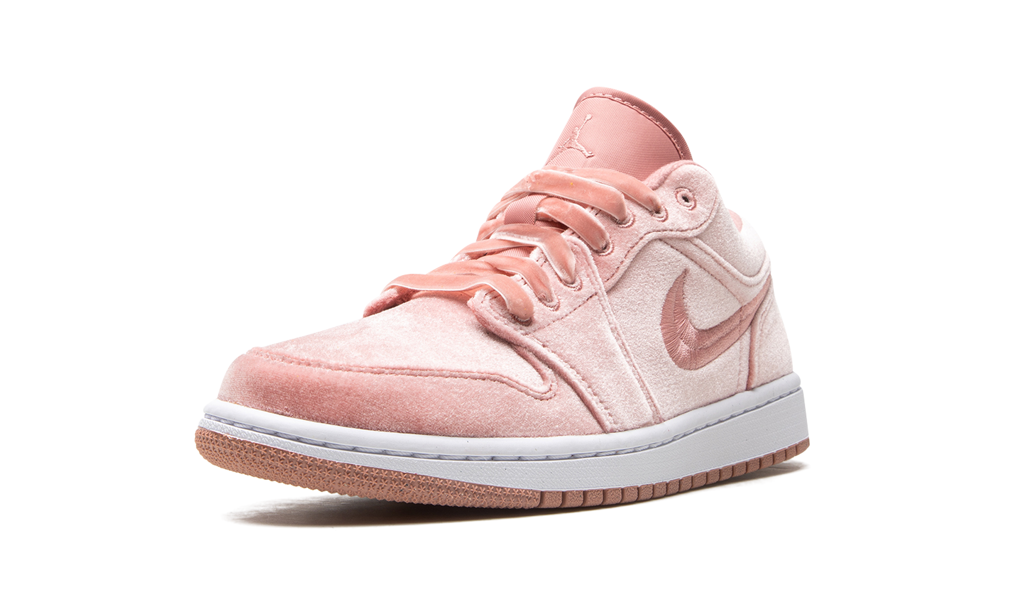 Air Jordan 1 Lo Se Wmns "pink Velvet" - 4