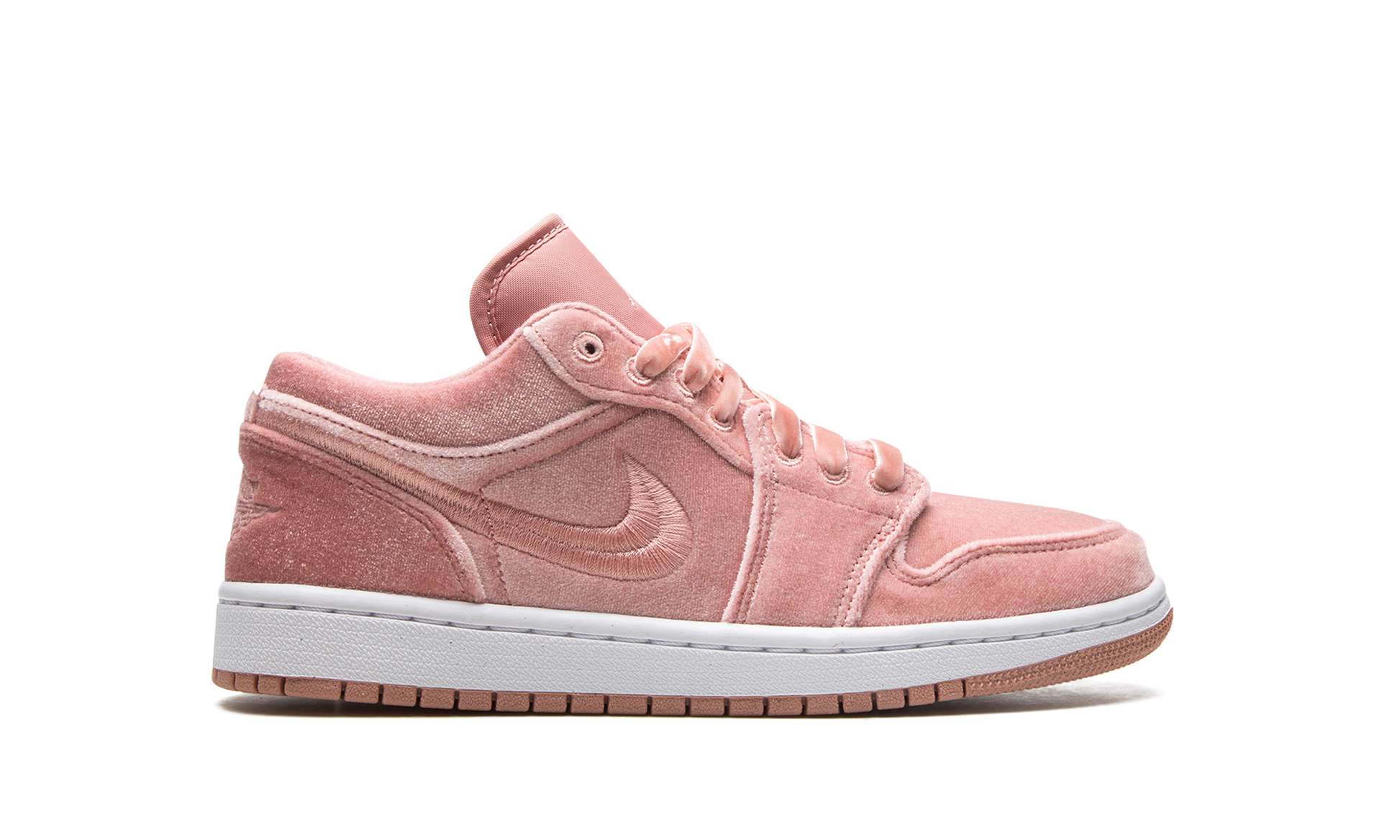 Air Jordan 1 Lo Se Wmns "pink Velvet" - 6