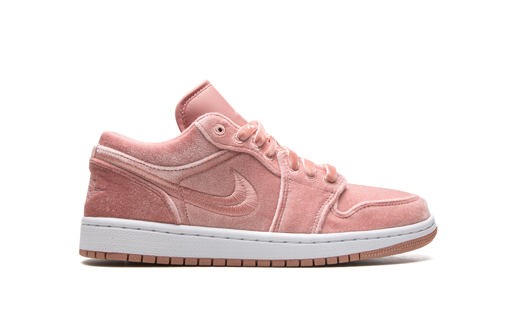 Air Jordan 1 Lo Se Wmns "pink Velvet" - 6