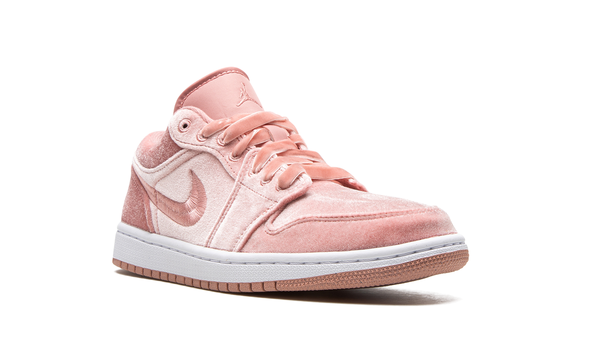 Air Jordan 1 Lo Se Wmns "pink Velvet" - 7