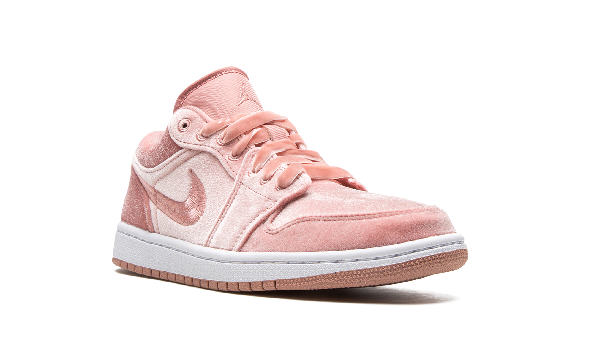 Air Jordan 1 Lo Se Wmns "pink Velvet" - 7