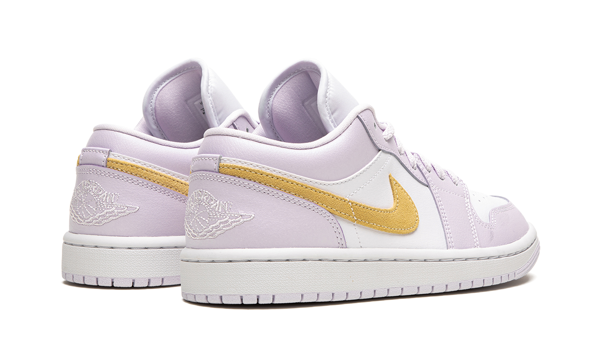 Air Jordan 1 Lo Wmns "barely Grape" - 3