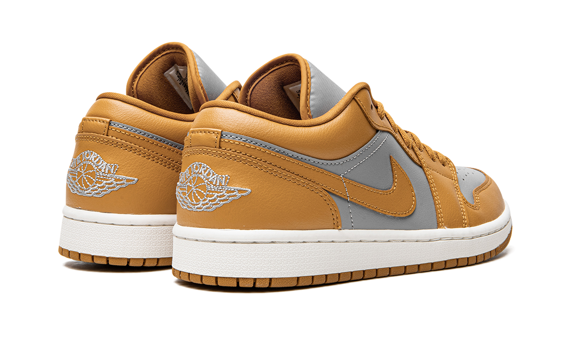 Air Jordan 1 Lo Wmns "chutney" - 3