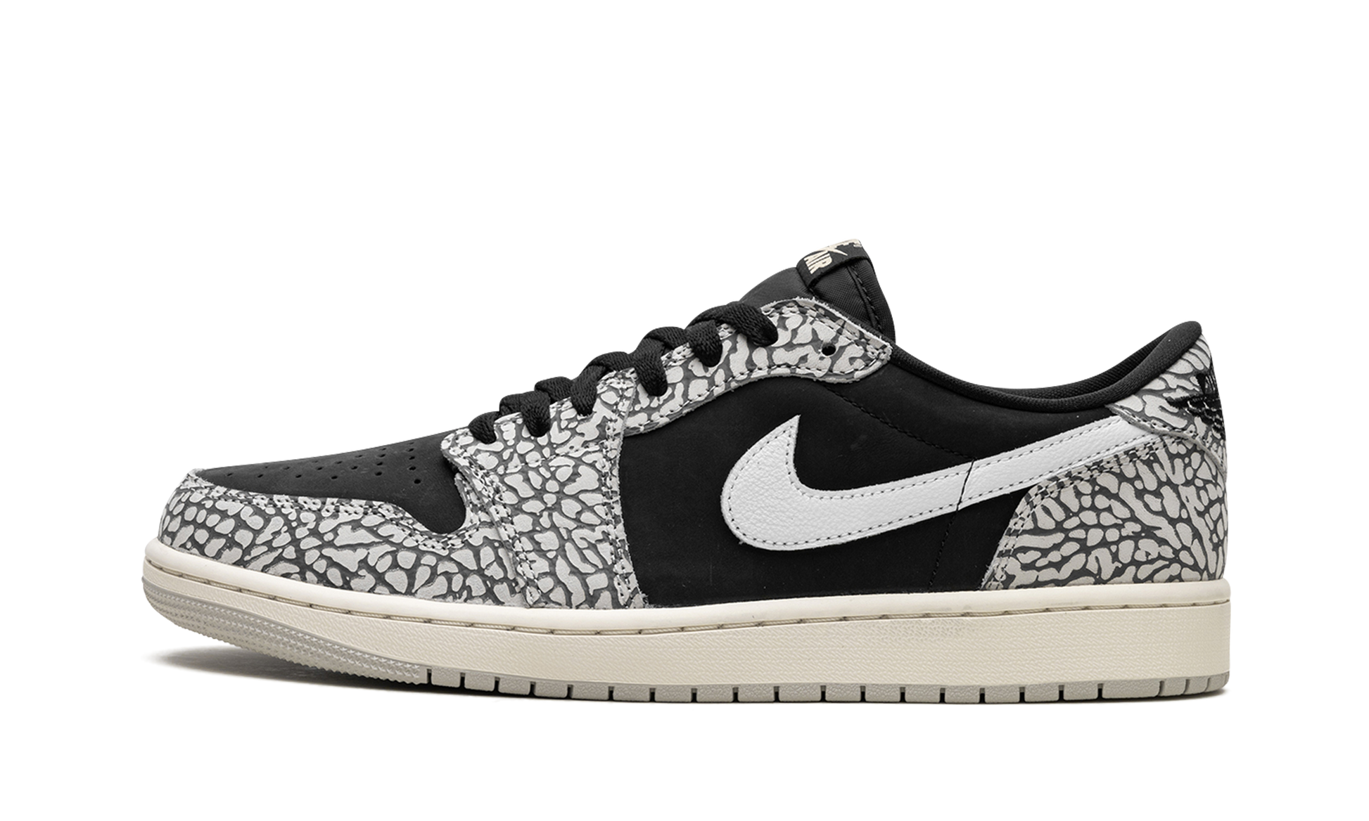Air Jordan 1 Lo Wmns "elephant Print" - 1