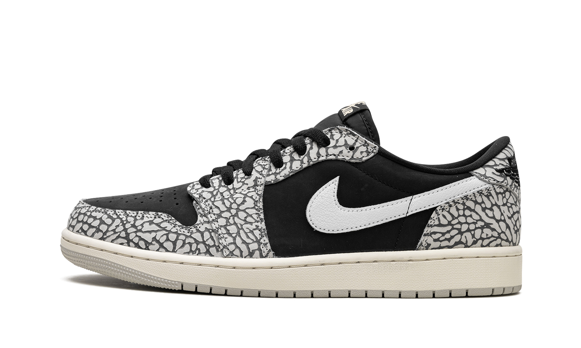 Air Jordan 1 Lo Wmns "elephant Print" - 1