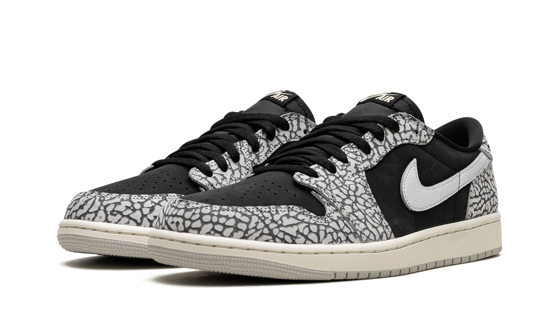 Air Jordan 1 Lo Wmns "elephant Print" - 2