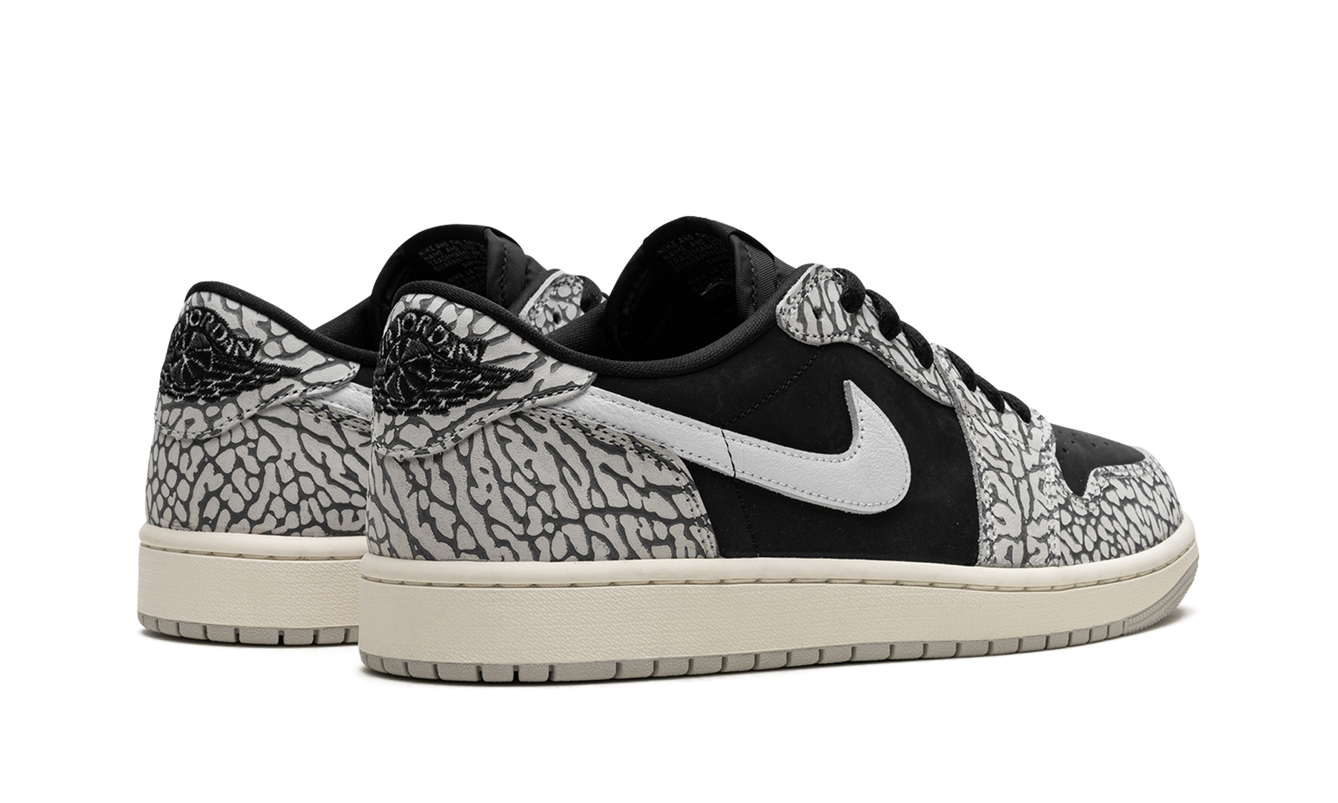 Air Jordan 1 Lo Wmns "elephant Print" - 3