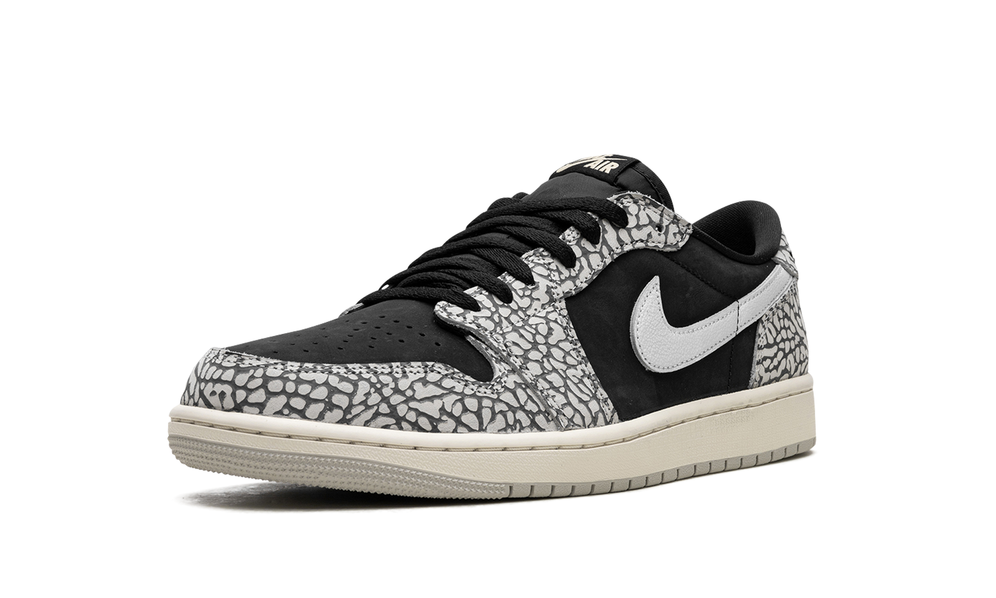 Air Jordan 1 Lo Wmns "elephant Print" - 4