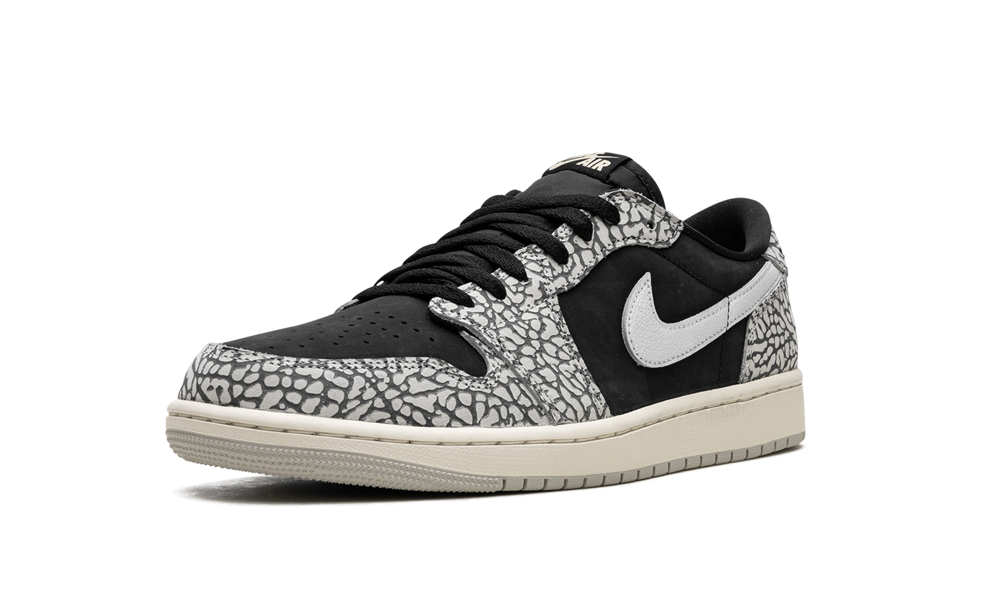 Air Jordan 1 Lo Wmns "elephant Print" - 4
