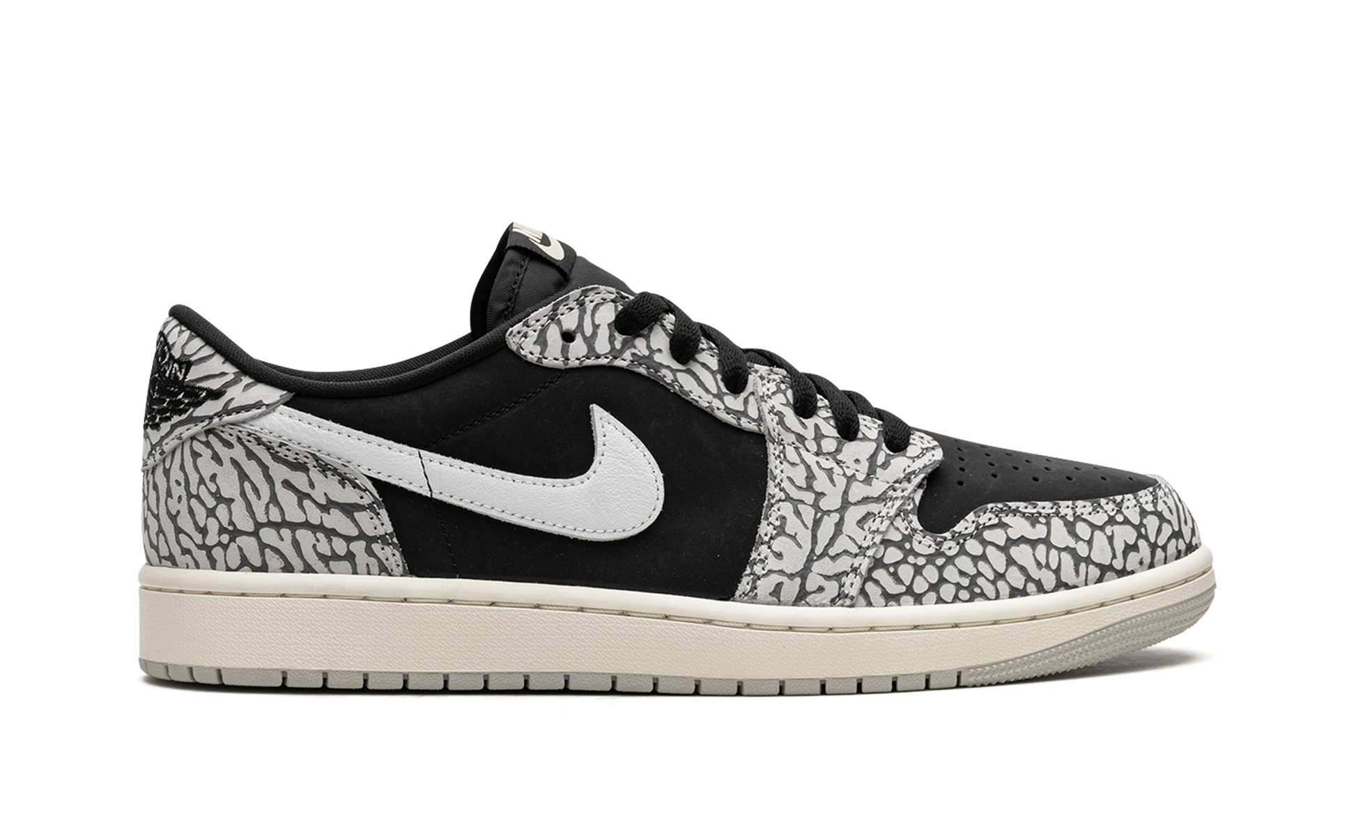 Air Jordan 1 Lo Wmns "elephant Print" - 6