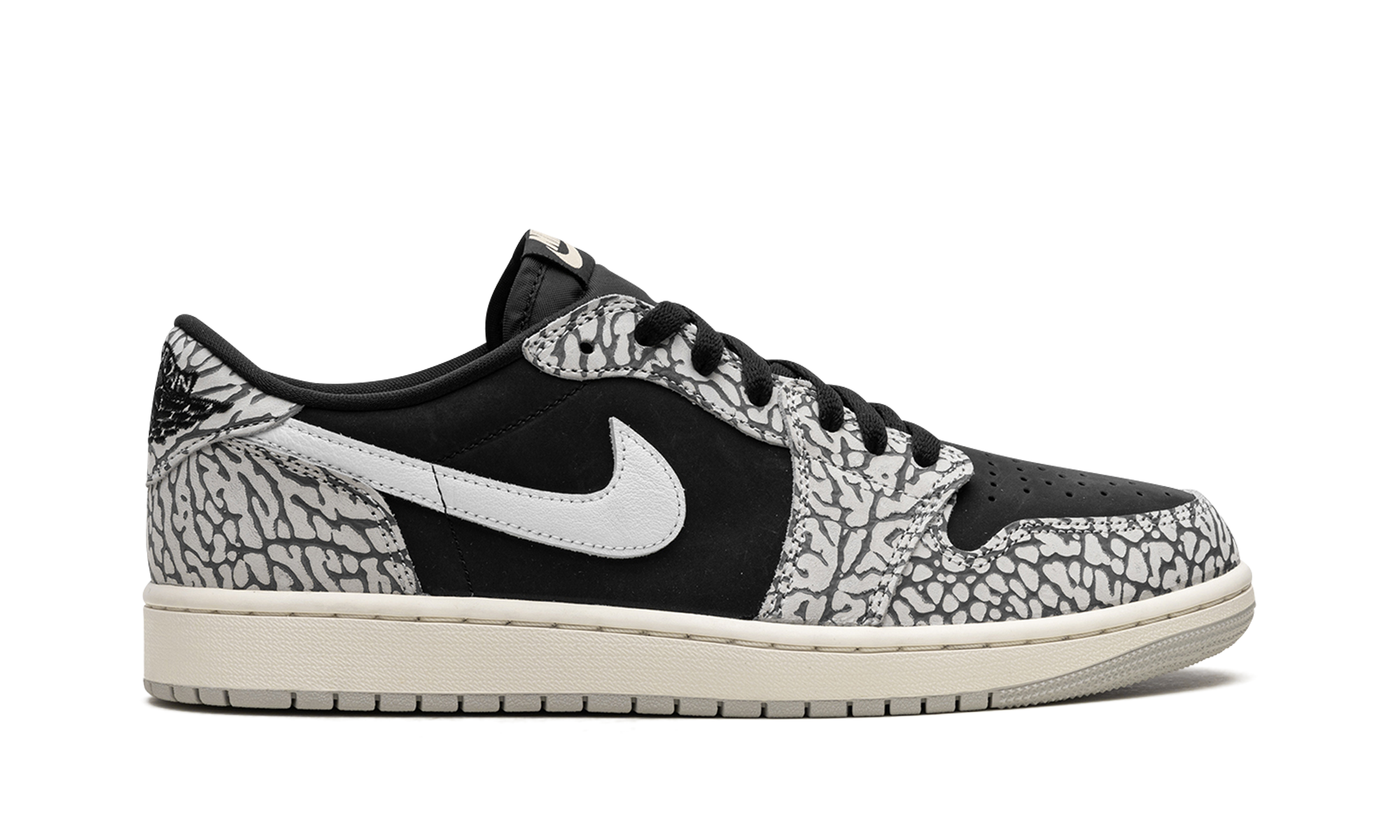 Air Jordan 1 Lo Wmns "elephant Print" - 6