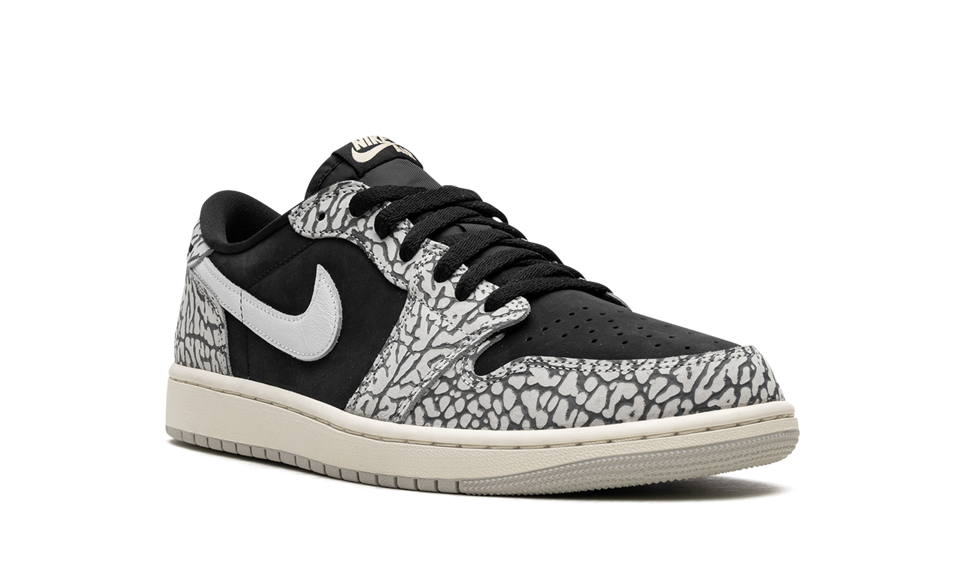 Air Jordan 1 Lo Wmns "elephant Print" - 7