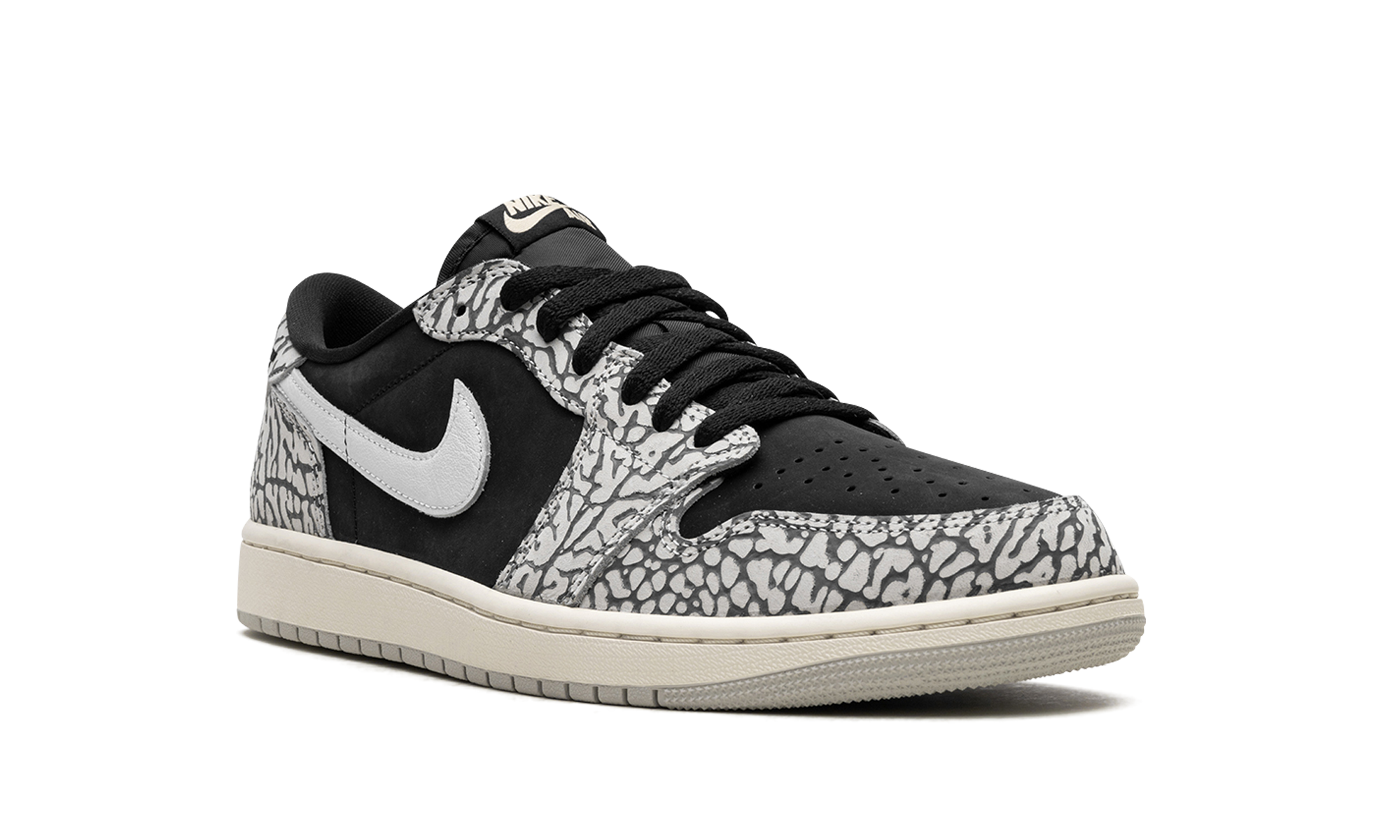 Air Jordan 1 Lo Wmns "elephant Print" - 7