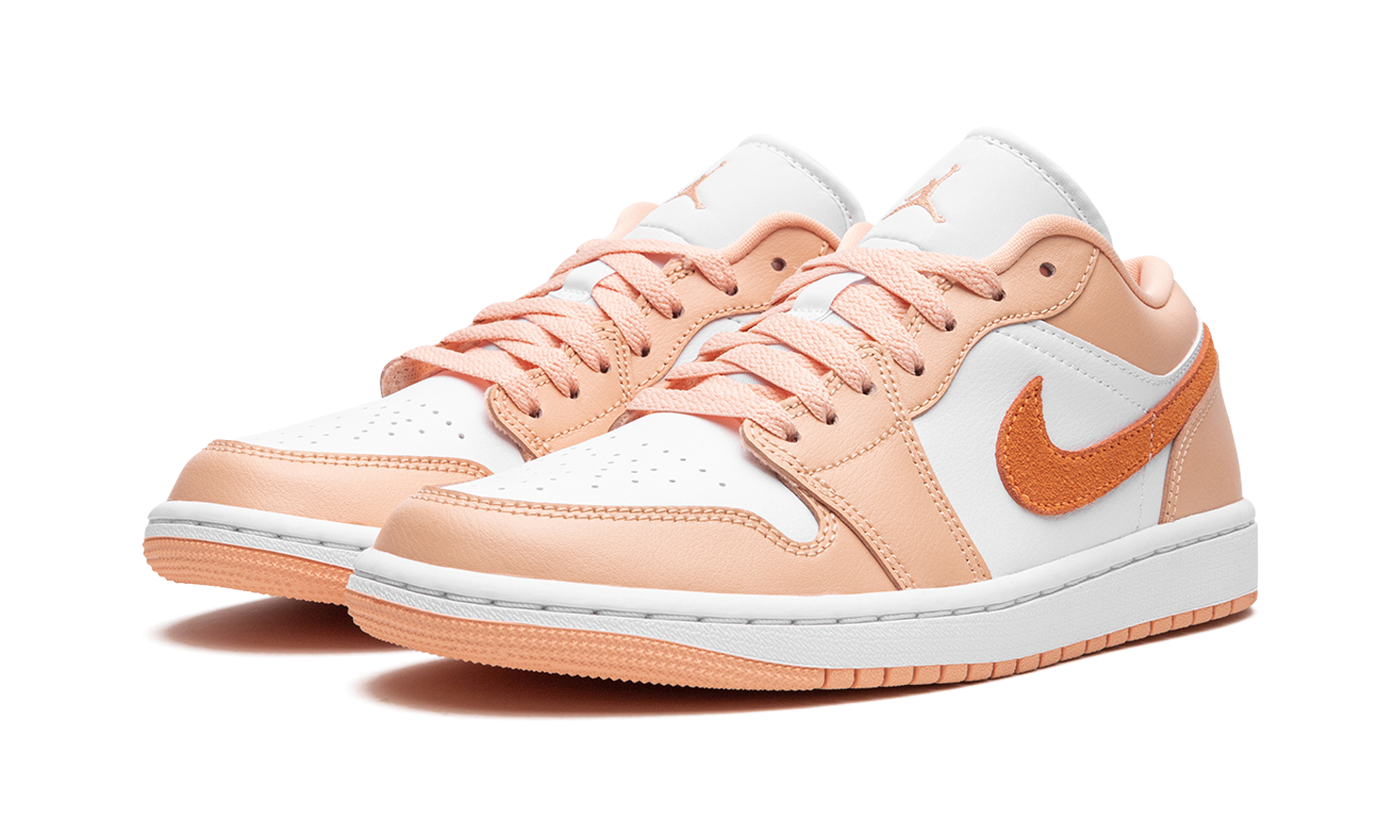 Air Jordan 1 Lo Wmns "sunset Haze" - 2