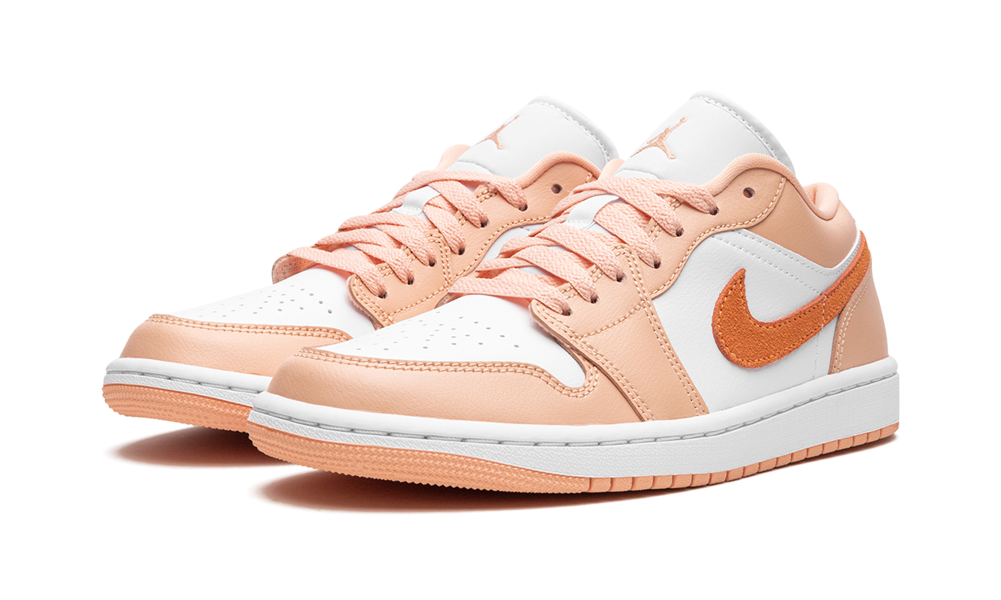 Air Jordan 1 Lo Wmns "sunset Haze" - 2