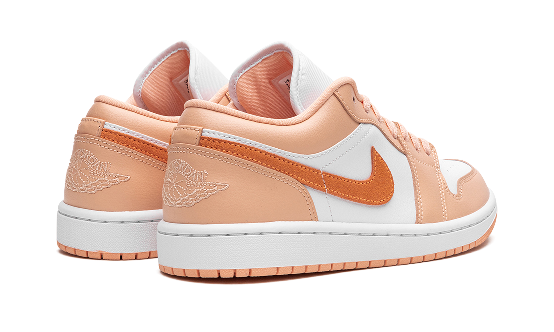 Air Jordan 1 Lo Wmns "sunset Haze" - 3