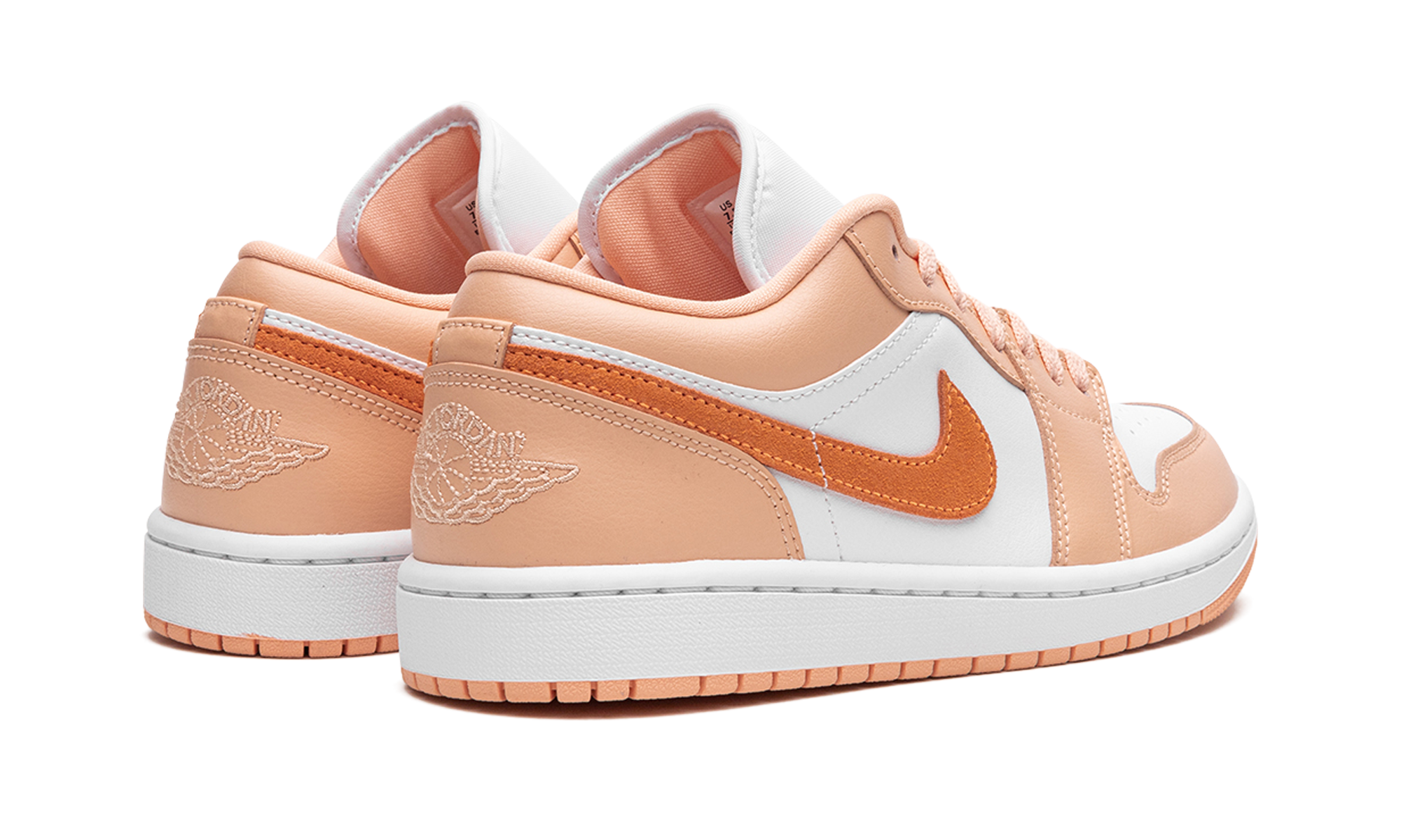 Air Jordan 1 Lo Wmns "sunset Haze" - 3