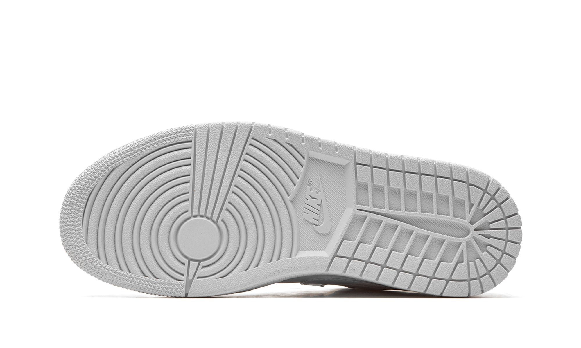 Air Jordan 1 Lo Wmns "triple White" - 5