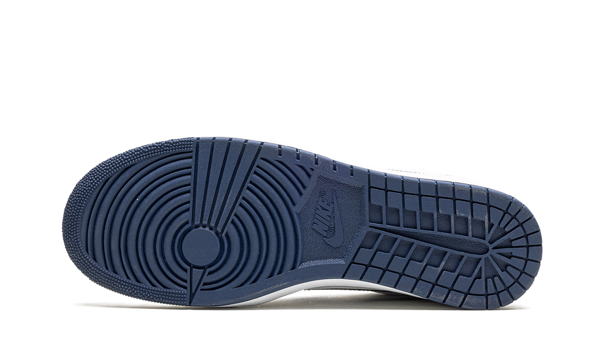 Air Jordan 1 Low 85 "metallic Navy" - 5