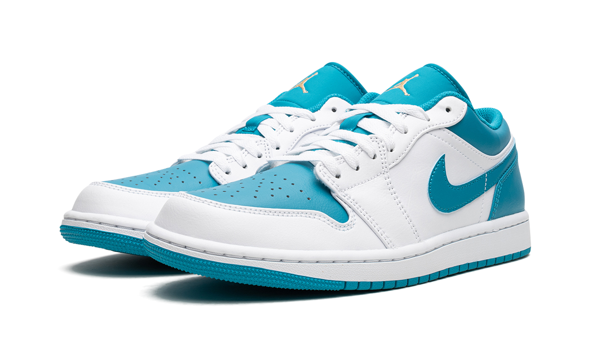Air Jordan 1 Low "aquatone" - 2