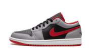 Air Jordan 1 Low "black Cement Grey" - 1