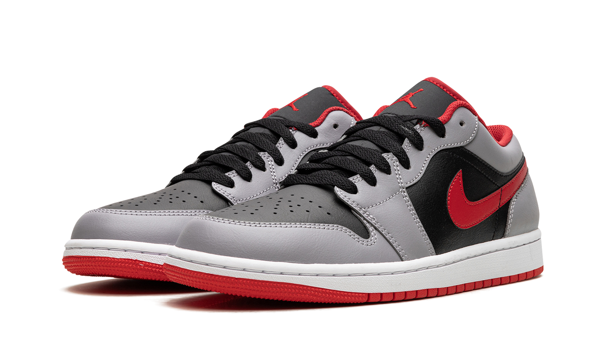Air Jordan 1 Low "black Cement Grey" - 2