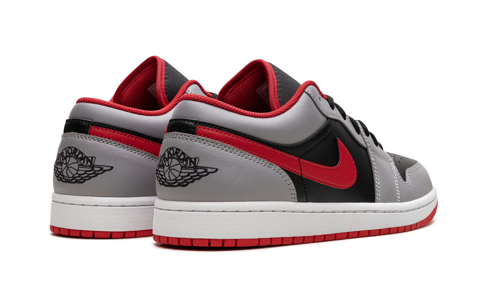 Air Jordan 1 Low "black Cement Grey" - 3