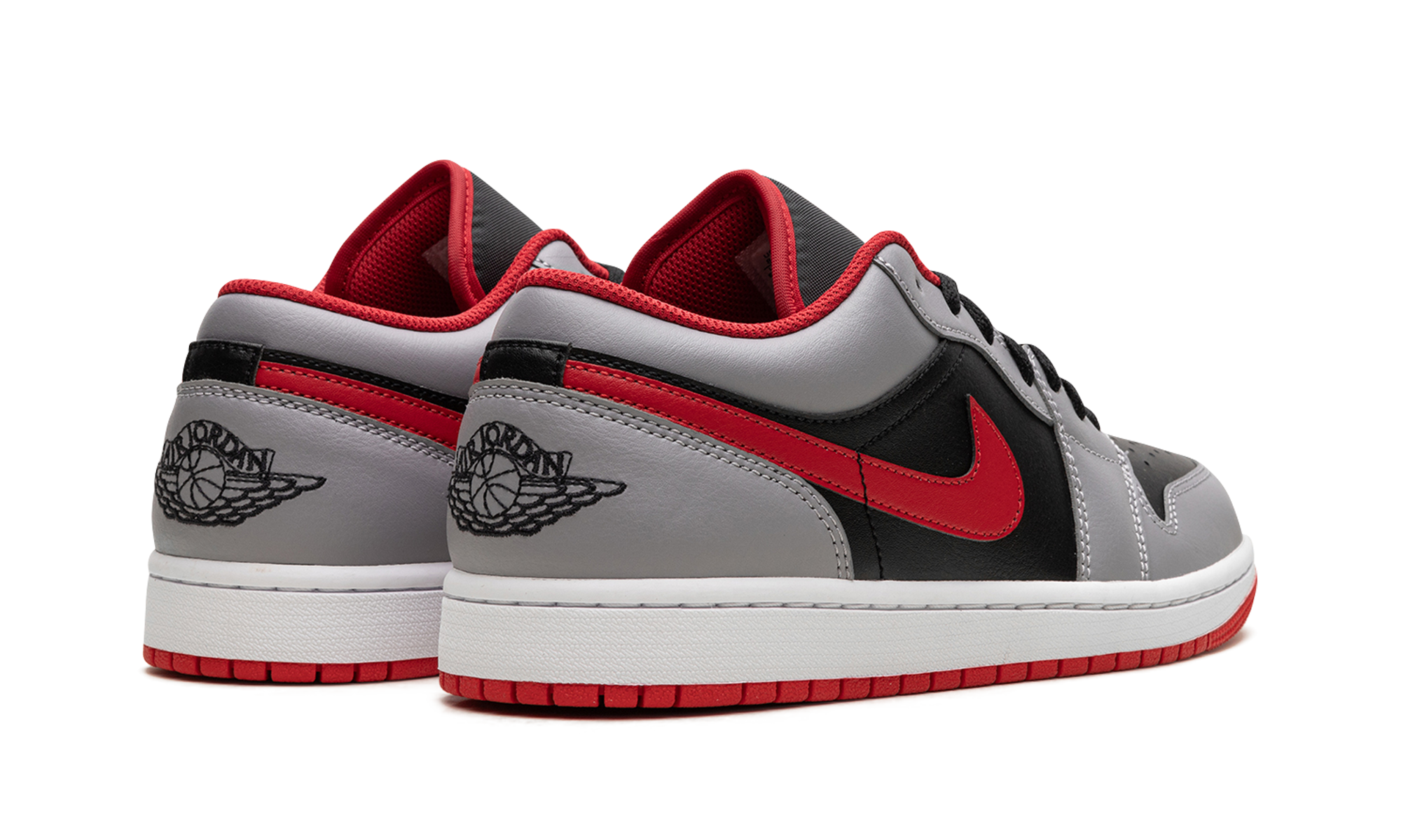 Air Jordan 1 Low "black Cement Grey" - 3