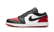 Air Jordan 1 Low "bred Toe" - 1