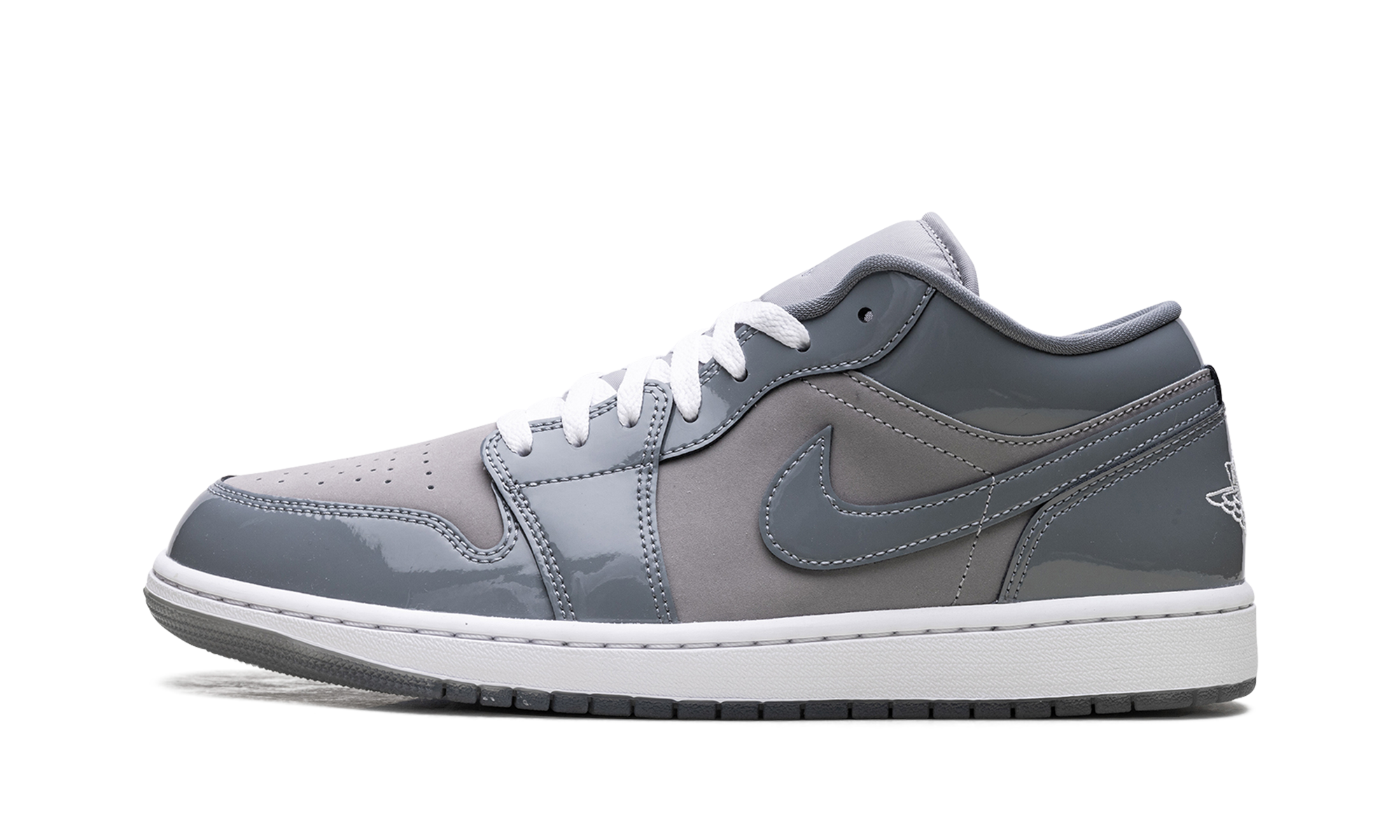 Air Jordan 1 Low "cool Grey" - 1