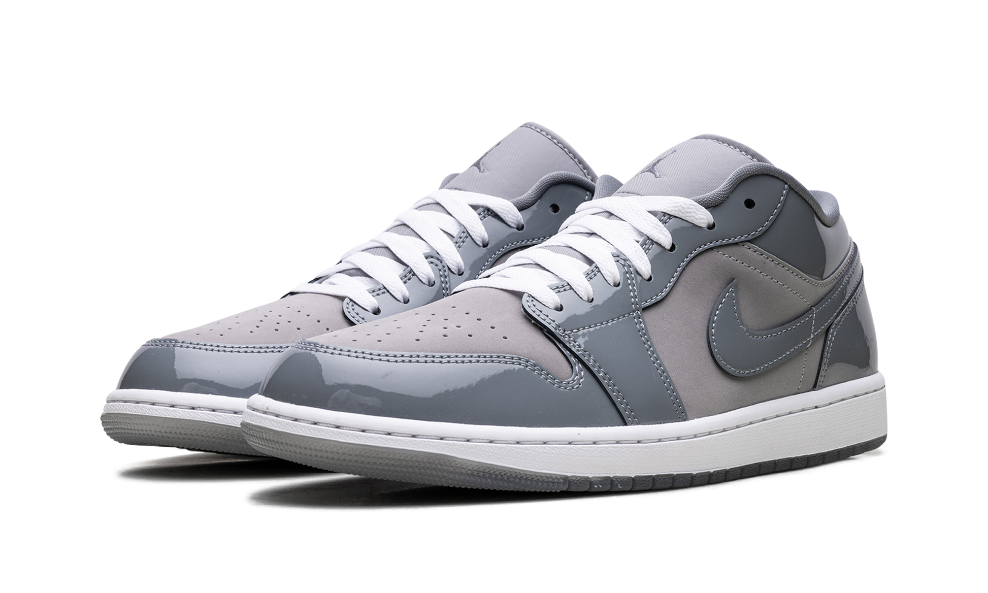 Air Jordan 1 Low "cool Grey" - 2