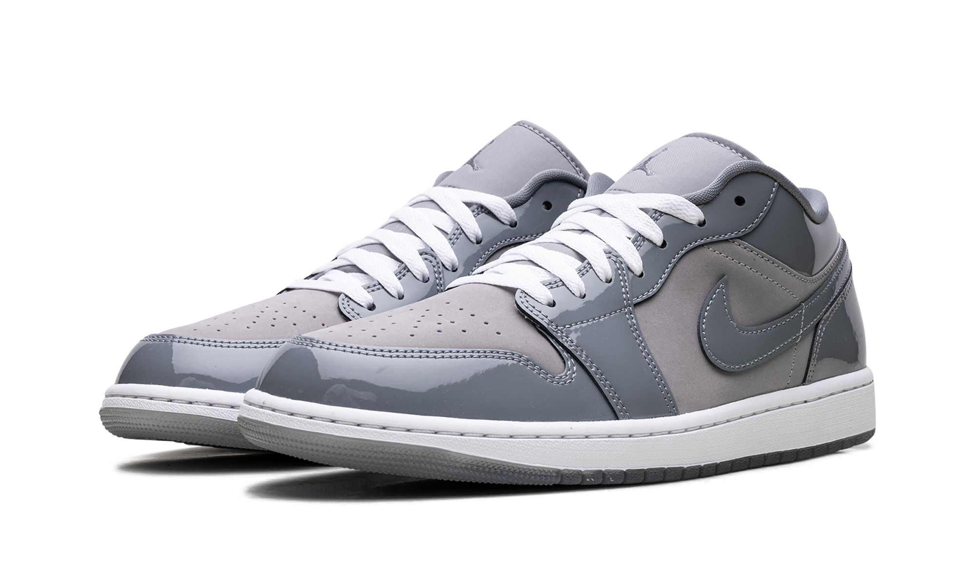 Air Jordan 1 Low "cool Grey" - 2