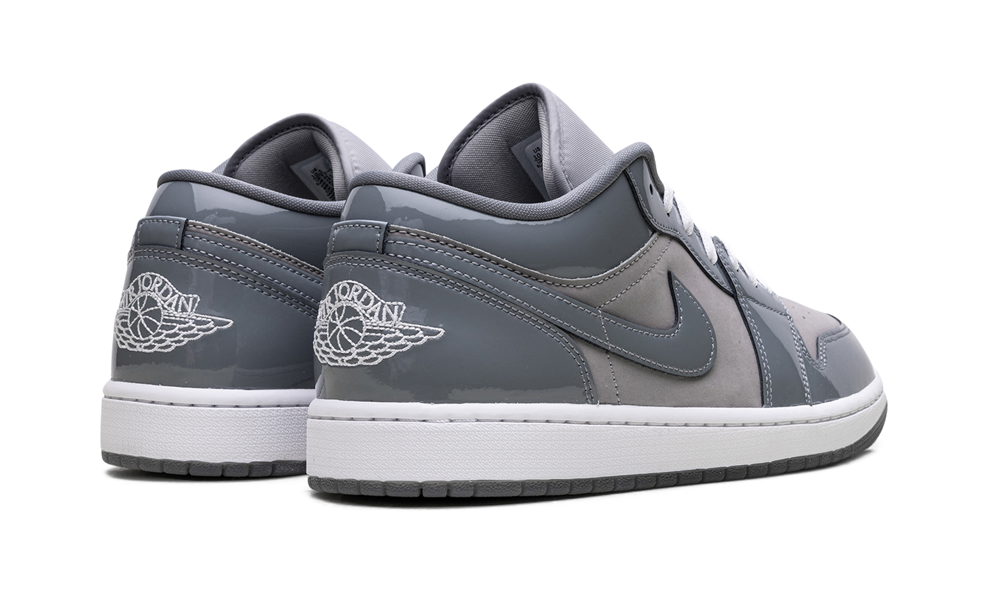 Air Jordan 1 Low "cool Grey" - 3