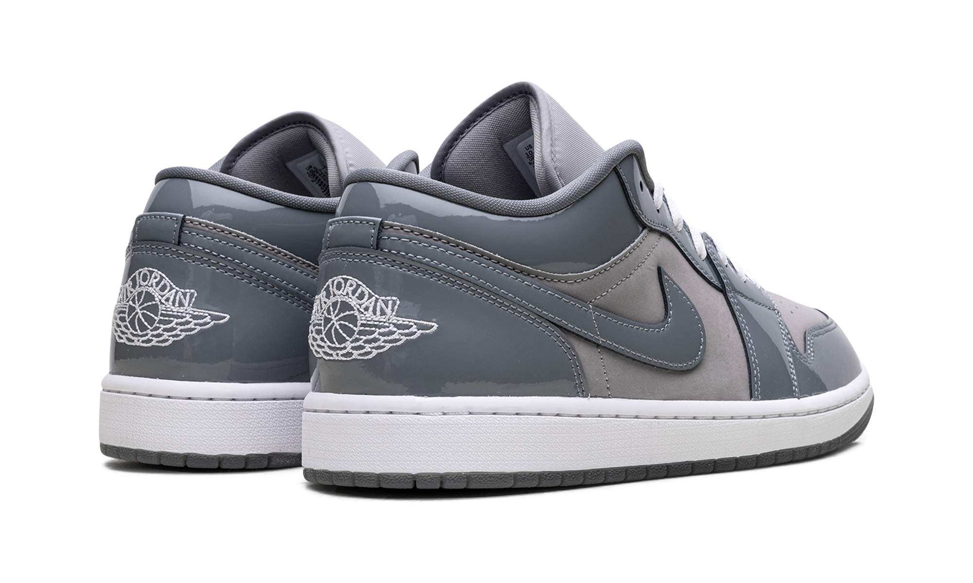Air Jordan 1 Low "cool Grey" - 3