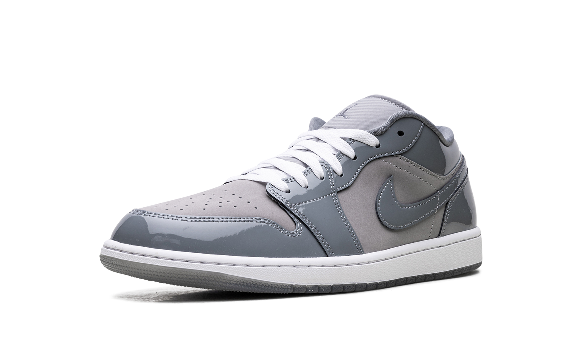 Air Jordan 1 Low "cool Grey" - 4