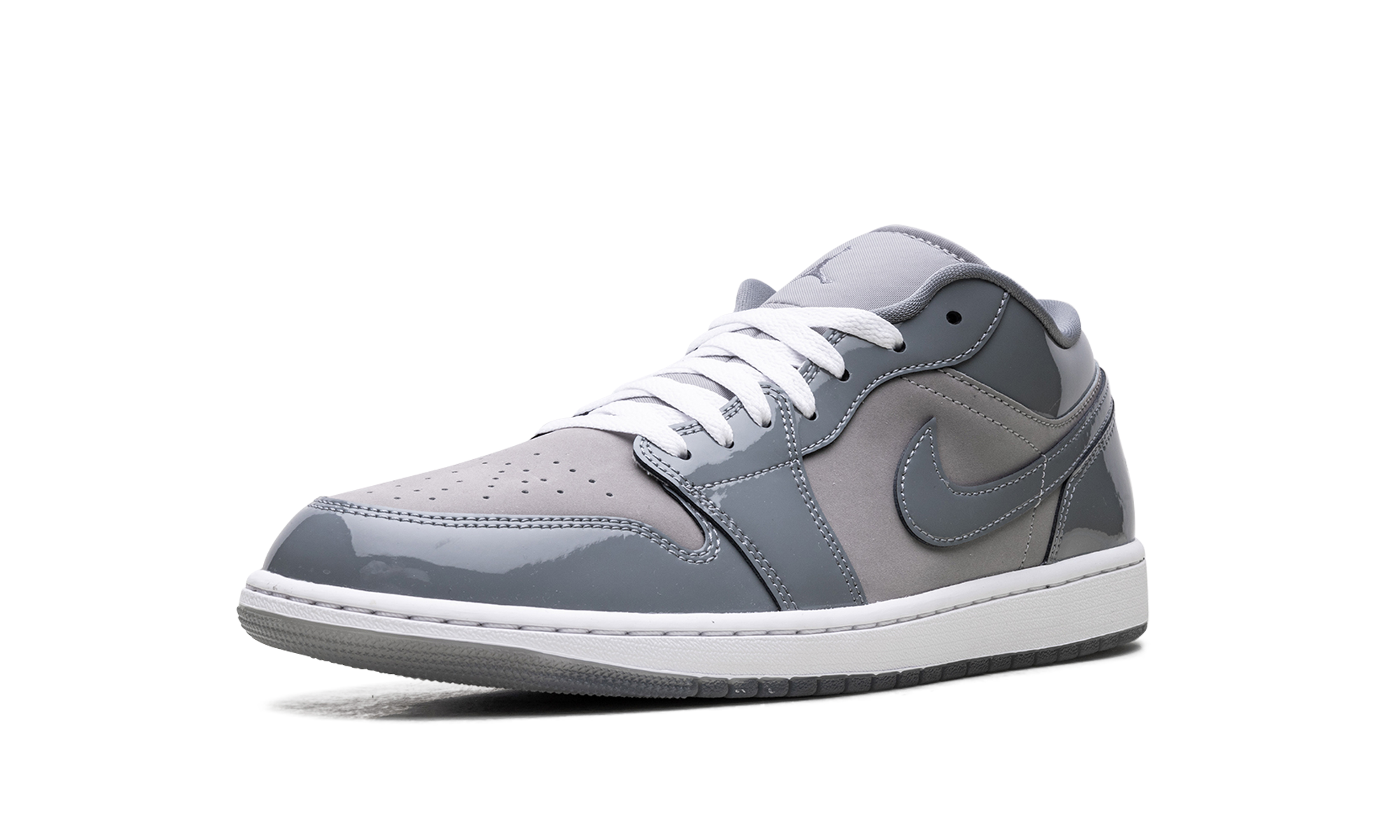 Air Jordan 1 Low "cool Grey" - 4