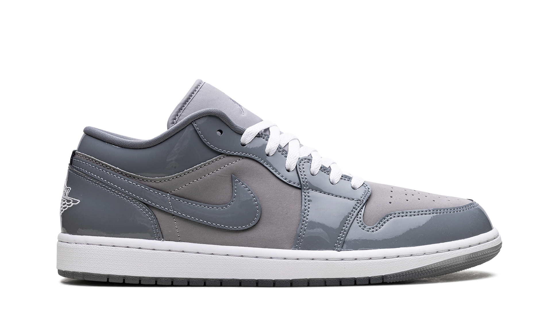 Air Jordan 1 Low "cool Grey" - 6