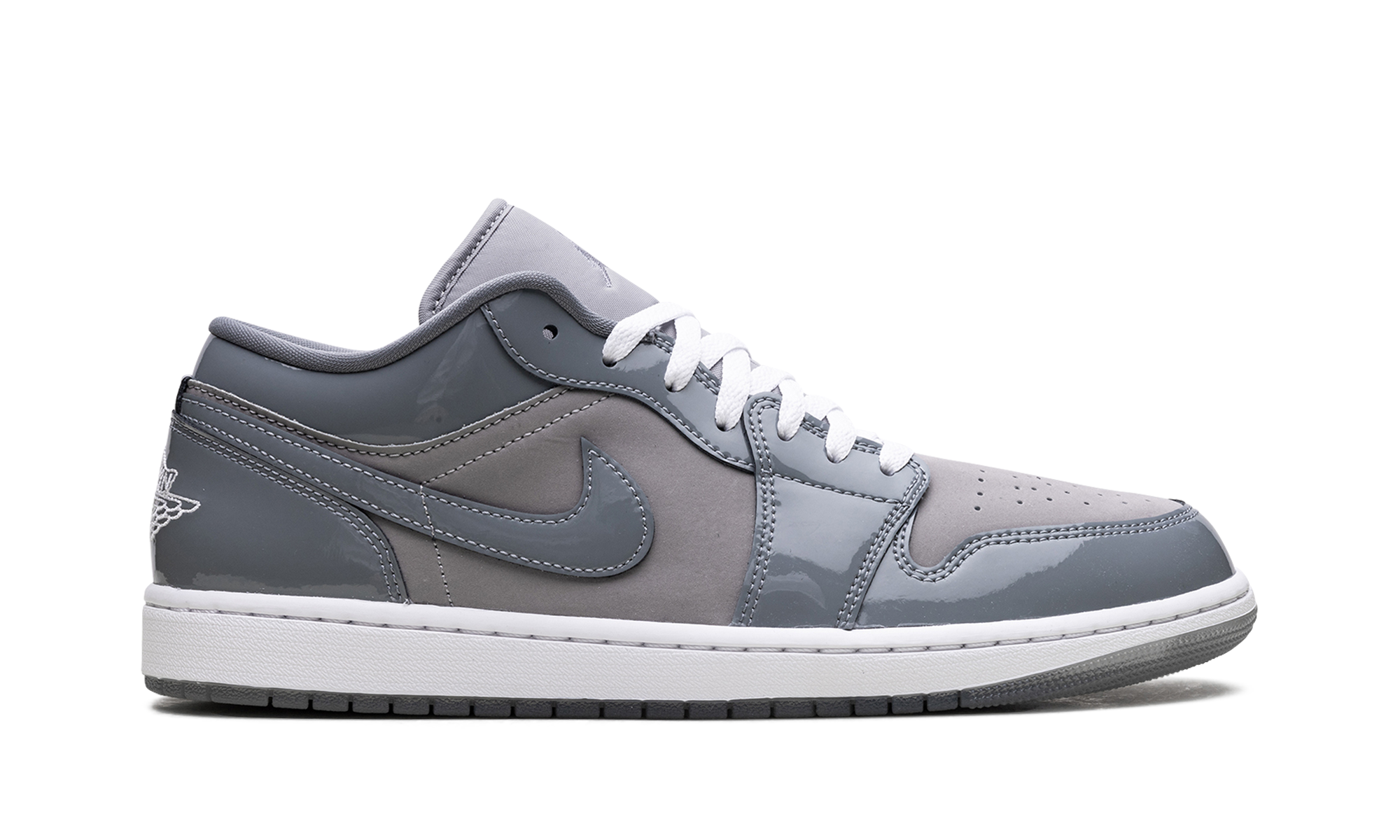 Air Jordan 1 Low "cool Grey" - 6