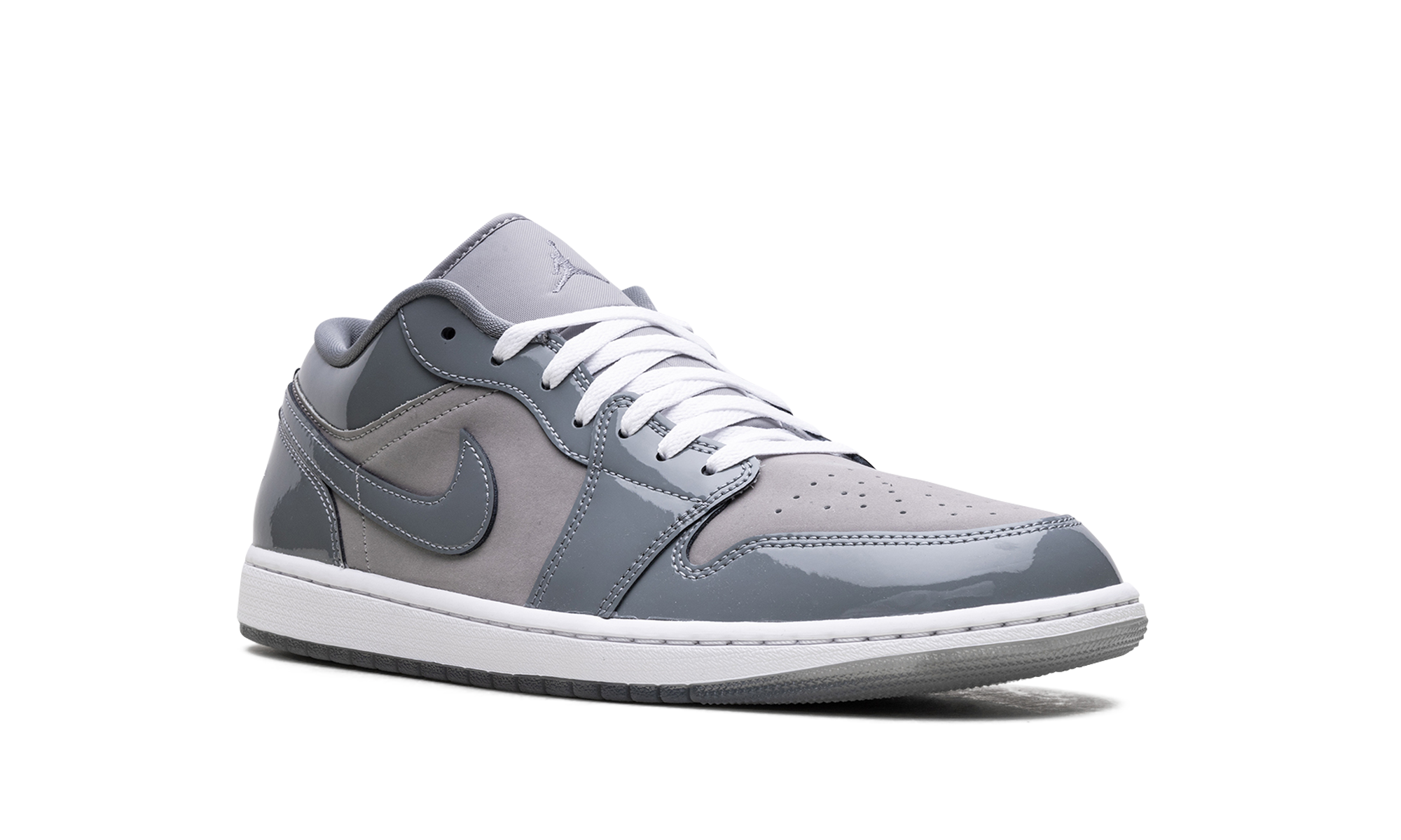 Air Jordan 1 Low "cool Grey" - 7