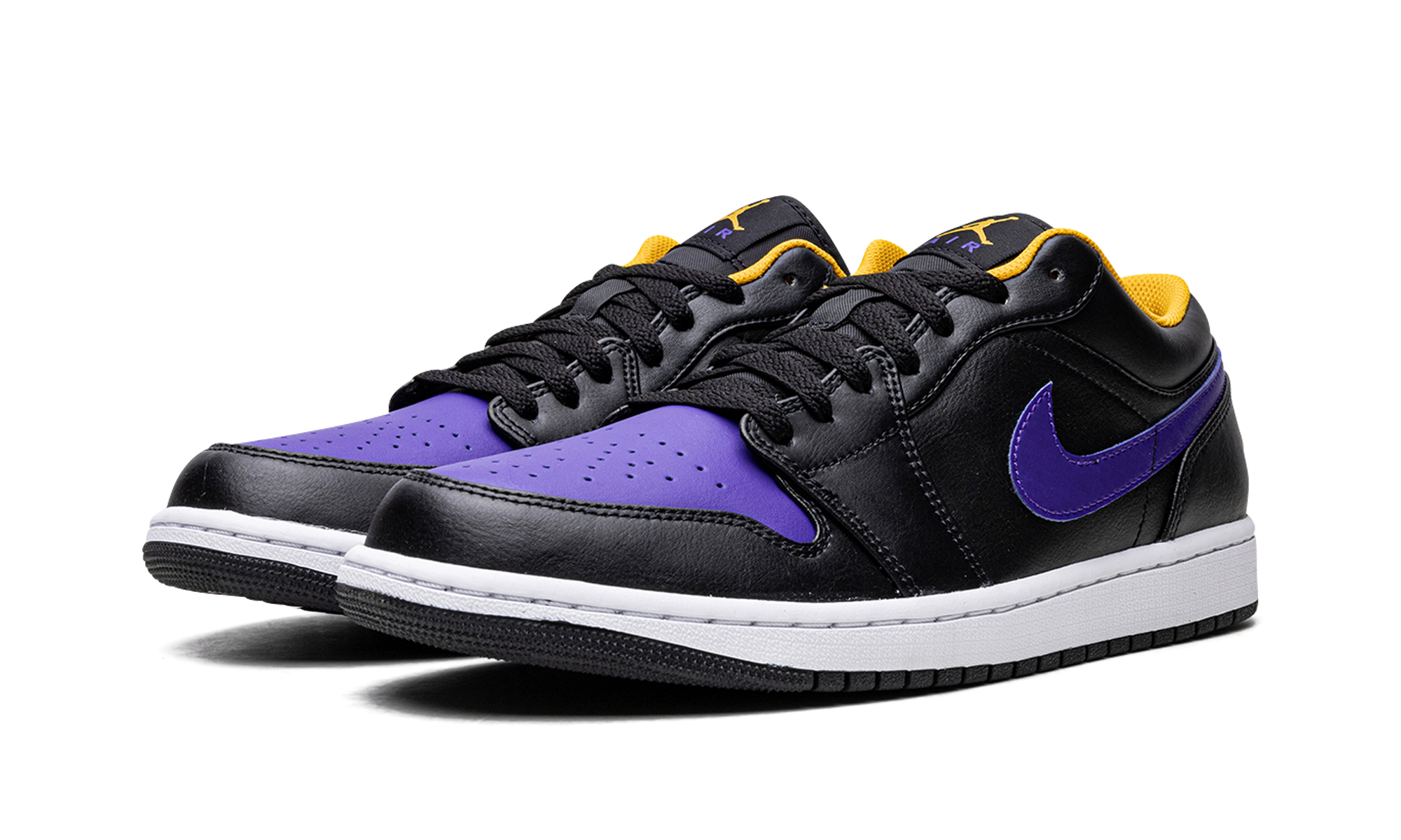 Air Jordan 1 Low "dark Concord" - 2