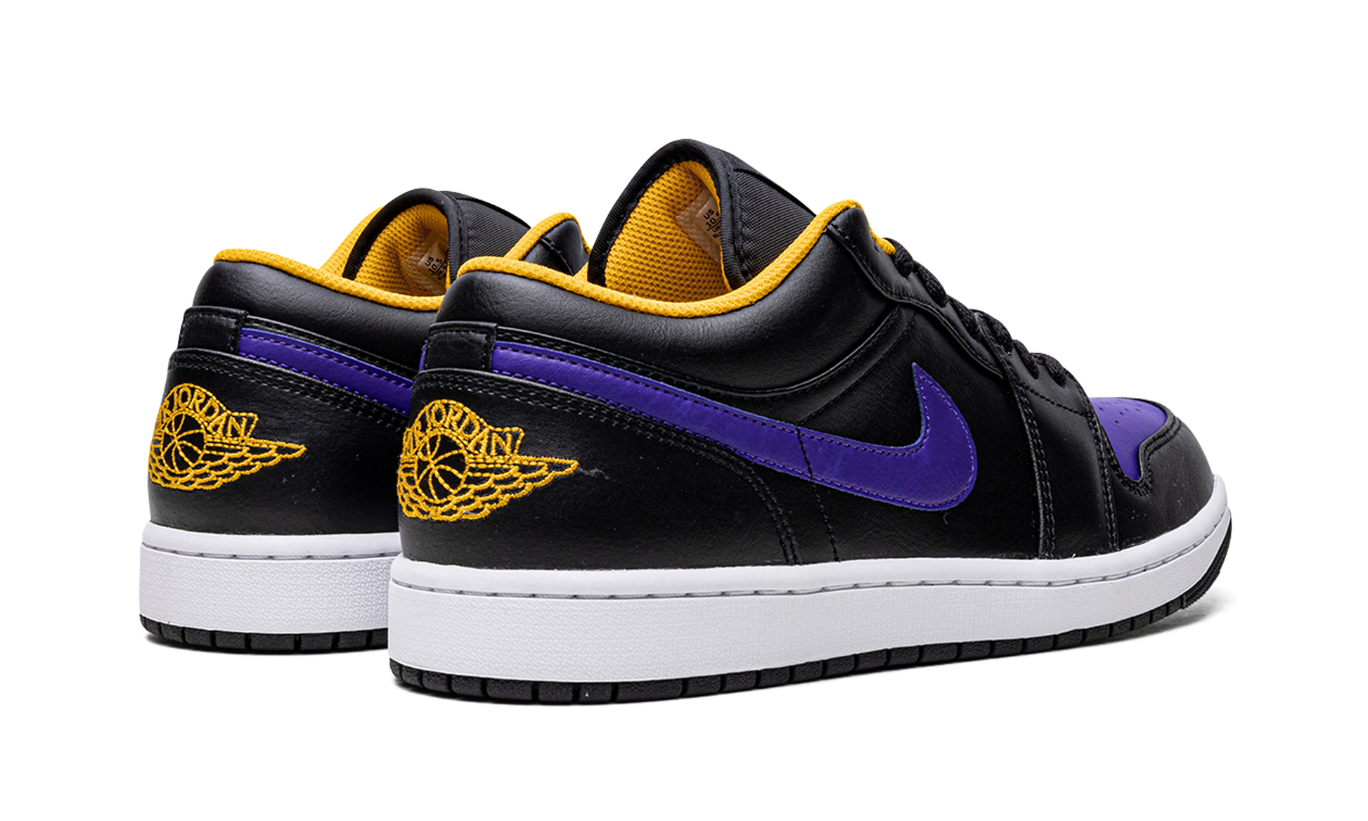 Air Jordan 1 Low "dark Concord" - 3