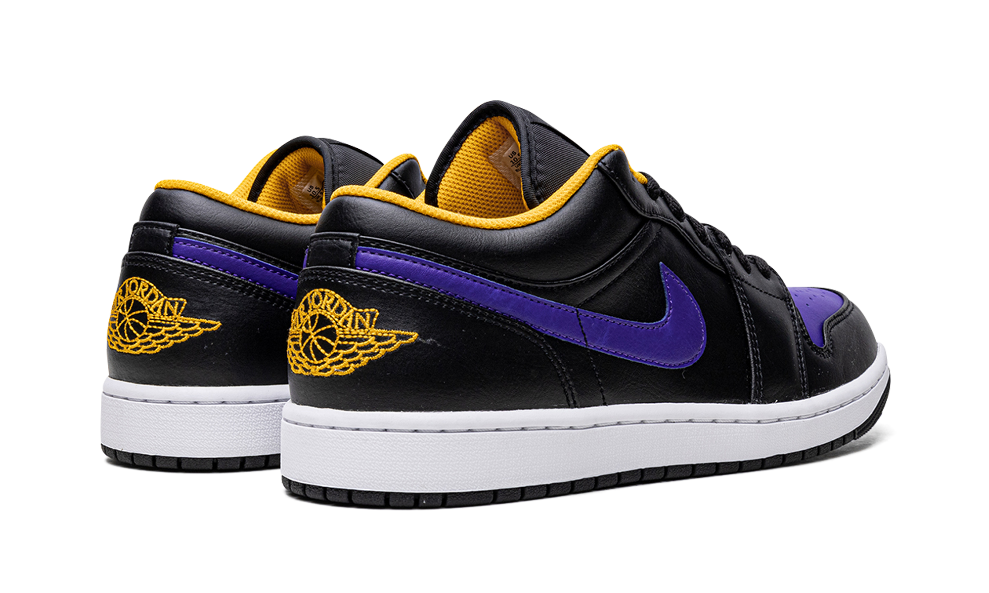 Air Jordan 1 Low "dark Concord" - 3