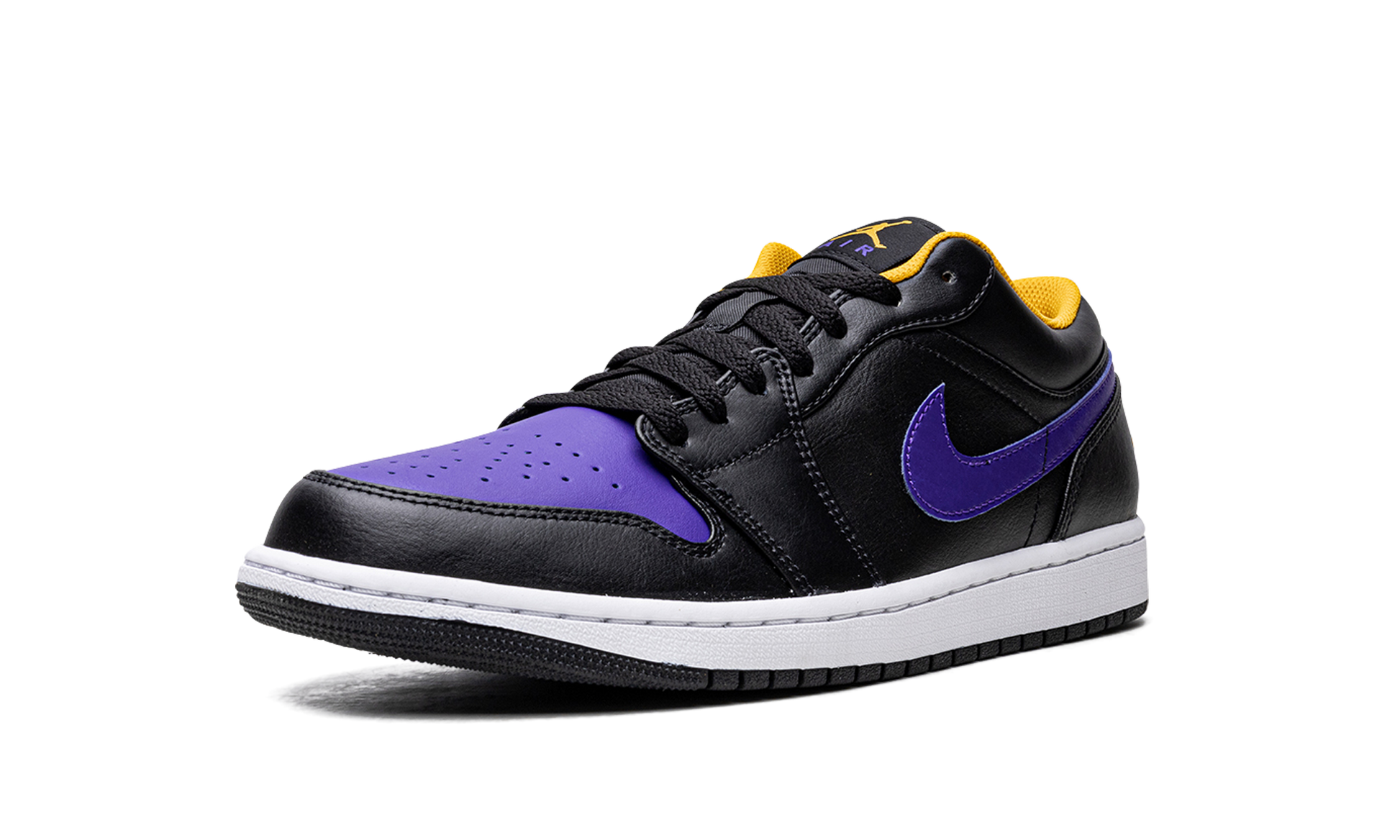 Air Jordan 1 Low "dark Concord" - 4